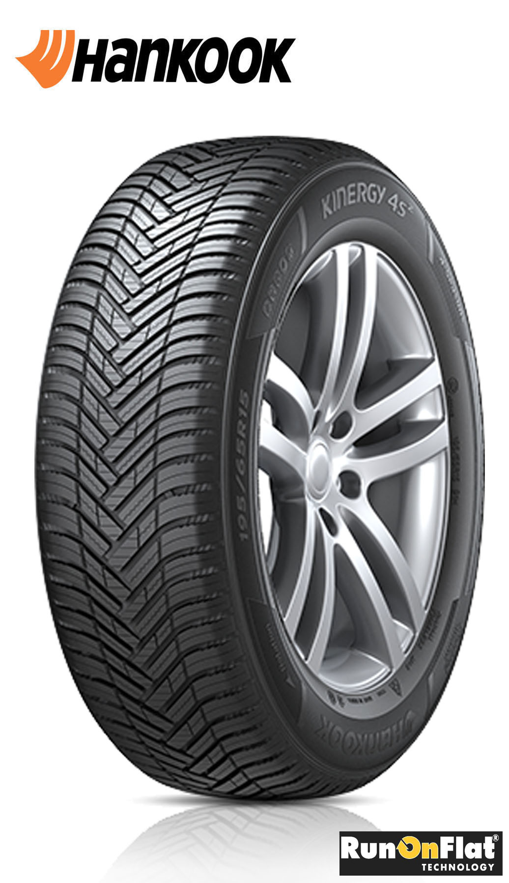 H750 Kinergy 4S2 ROF